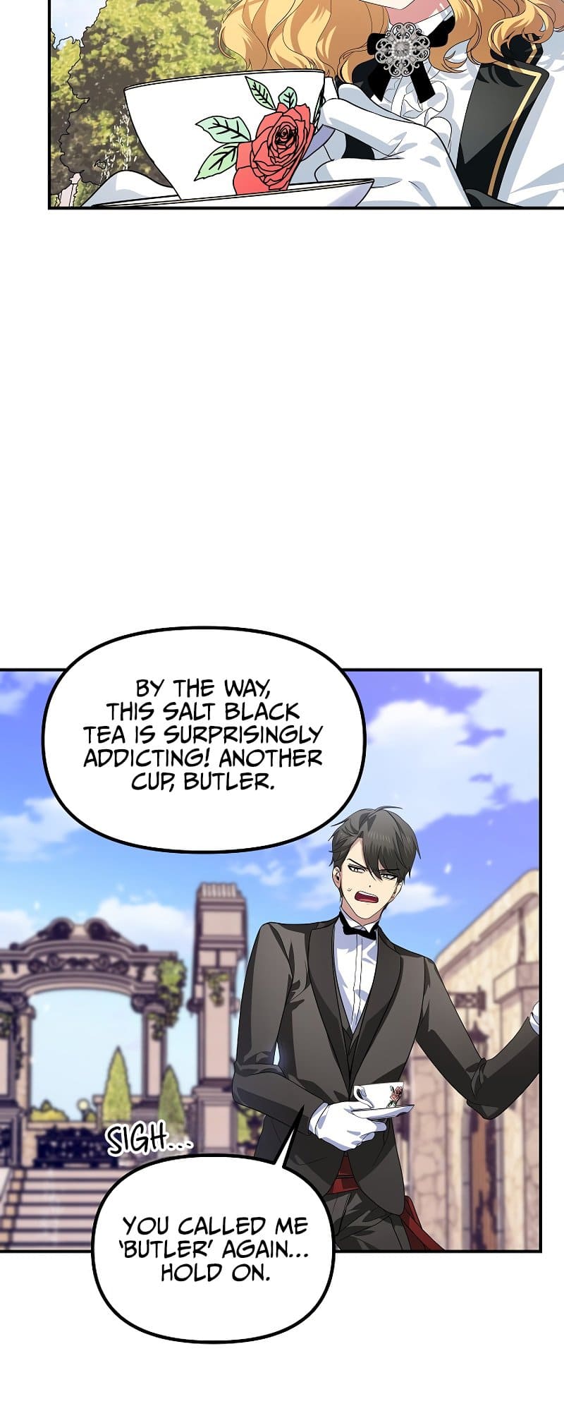 SSS-Class Suicide Hunter, Chapter 91 image 06